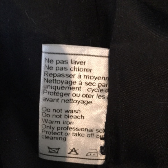 CHANEL - authentic Chanel Sexy Fringed skirt - Picture 5 of 8